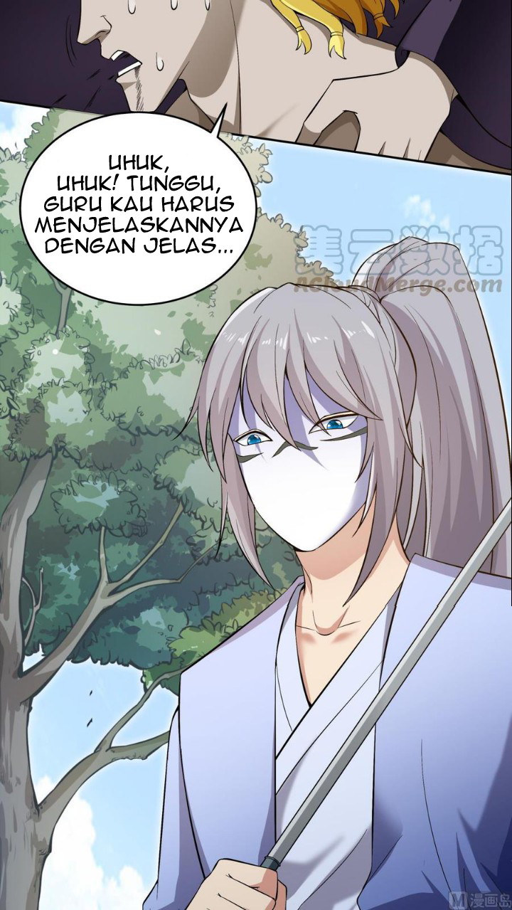 Peerless Sword God Bab 156 halaman 23