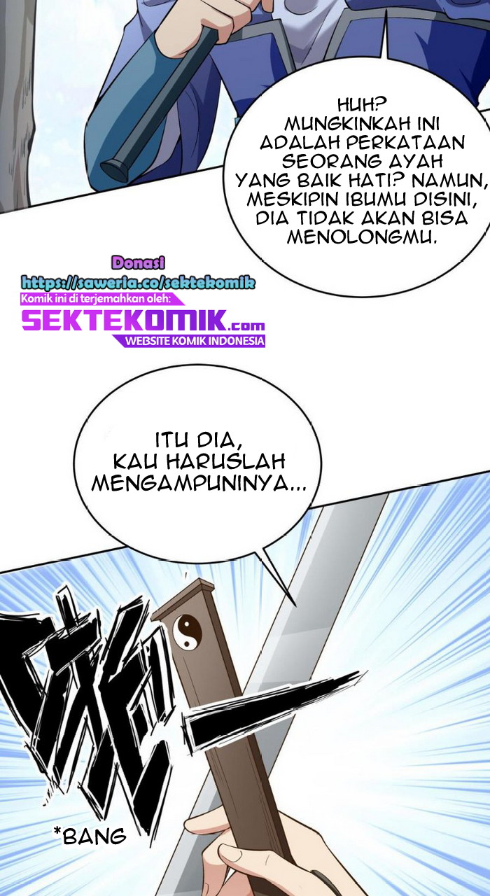 Peerless Sword God Bab 156 halaman 24