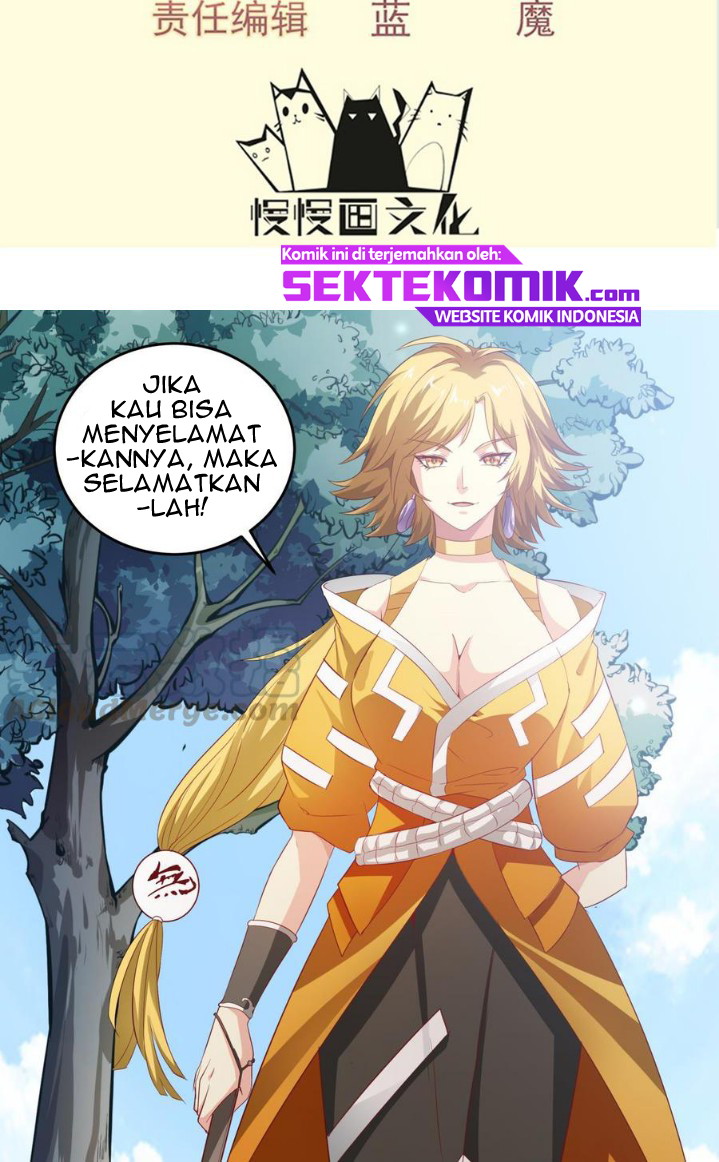 Peerless Sword God chapter 157 halaman 3