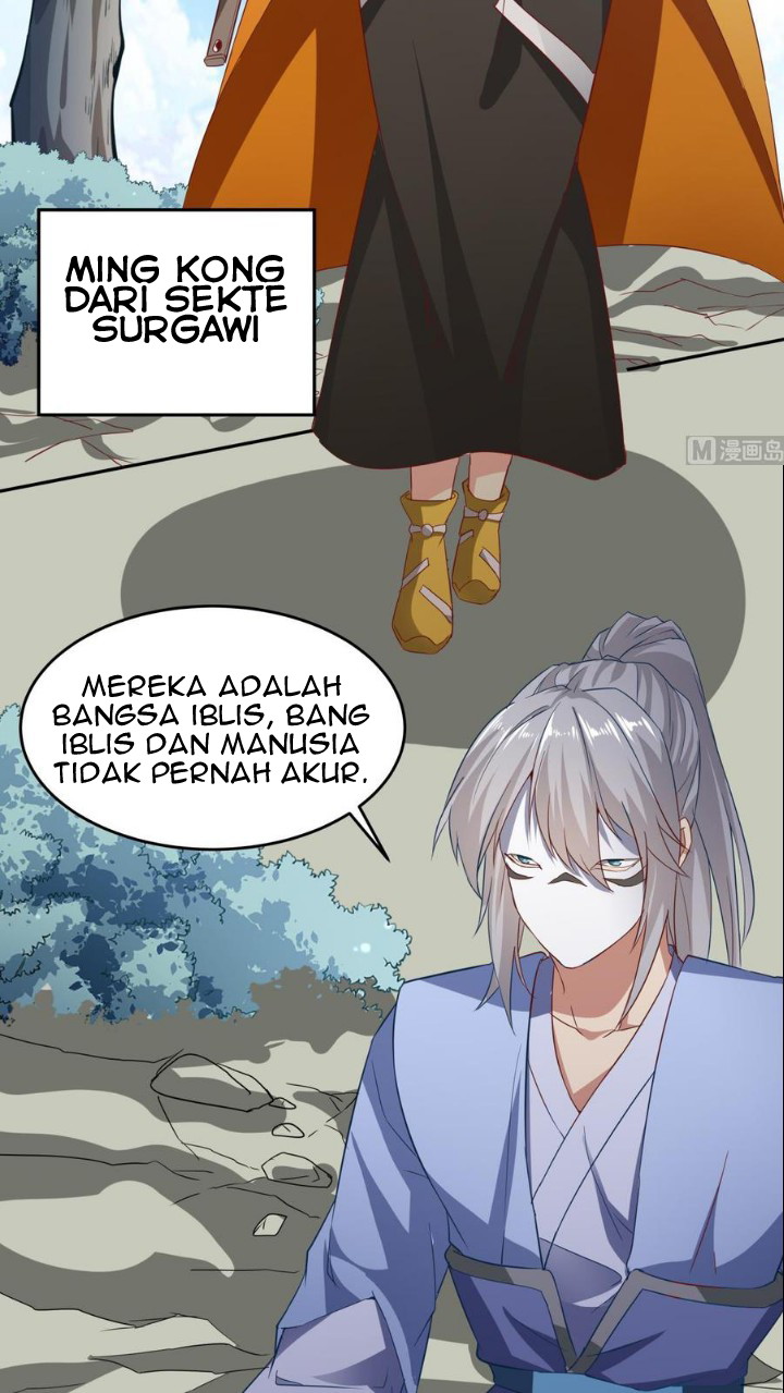 Peerless Sword God chapter 157 halaman 4