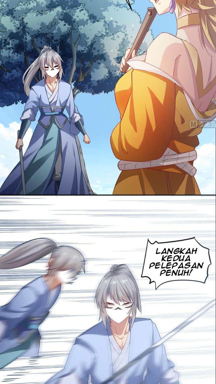 Peerless Sword God chapter 157 halaman 7