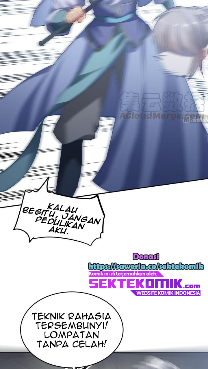 Peerless Sword God chapter 157 halaman 8