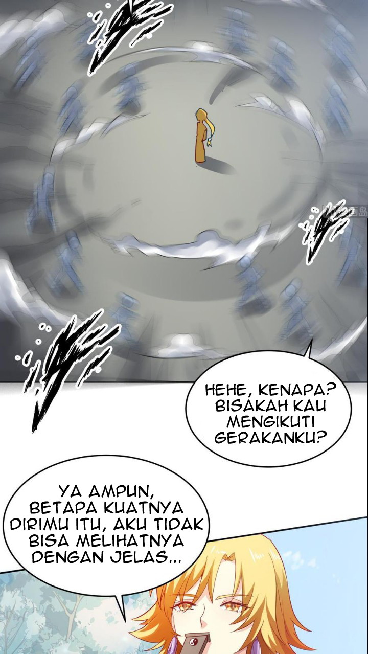 Peerless Sword God chapter 157 halaman 9