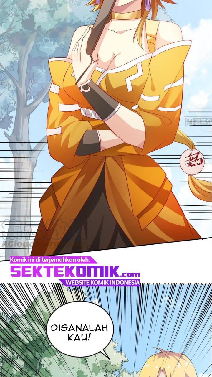 Peerless Sword God chapter 157 halaman 10