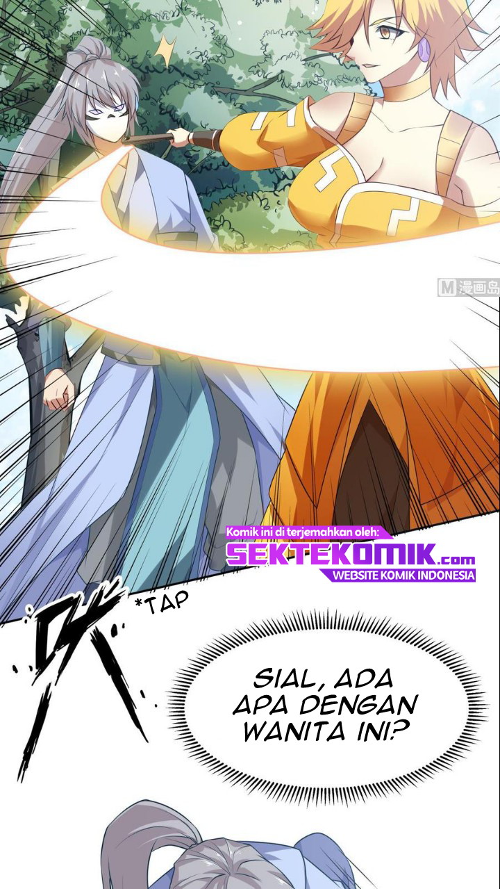 Peerless Sword God chapter 157 halaman 11