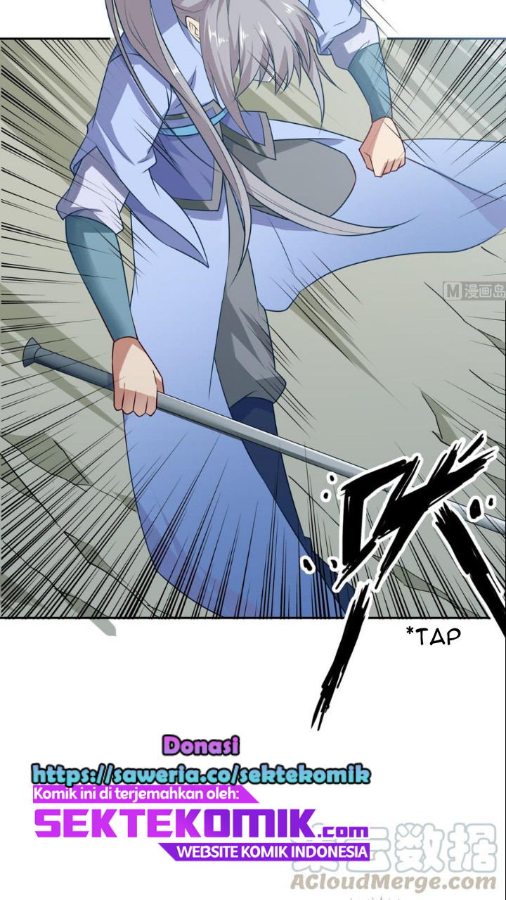 Peerless Sword God chapter 157 halaman 12