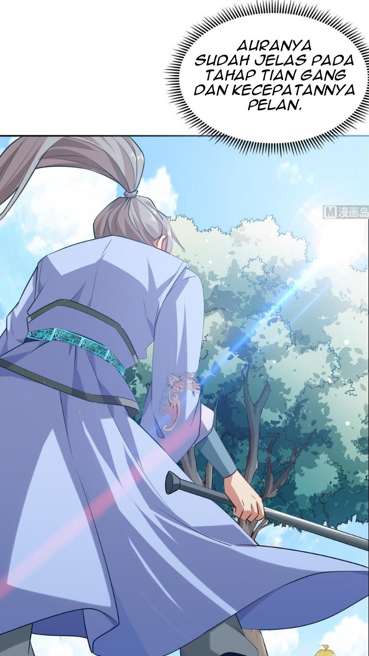 Peerless Sword God chapter 157 halaman 13