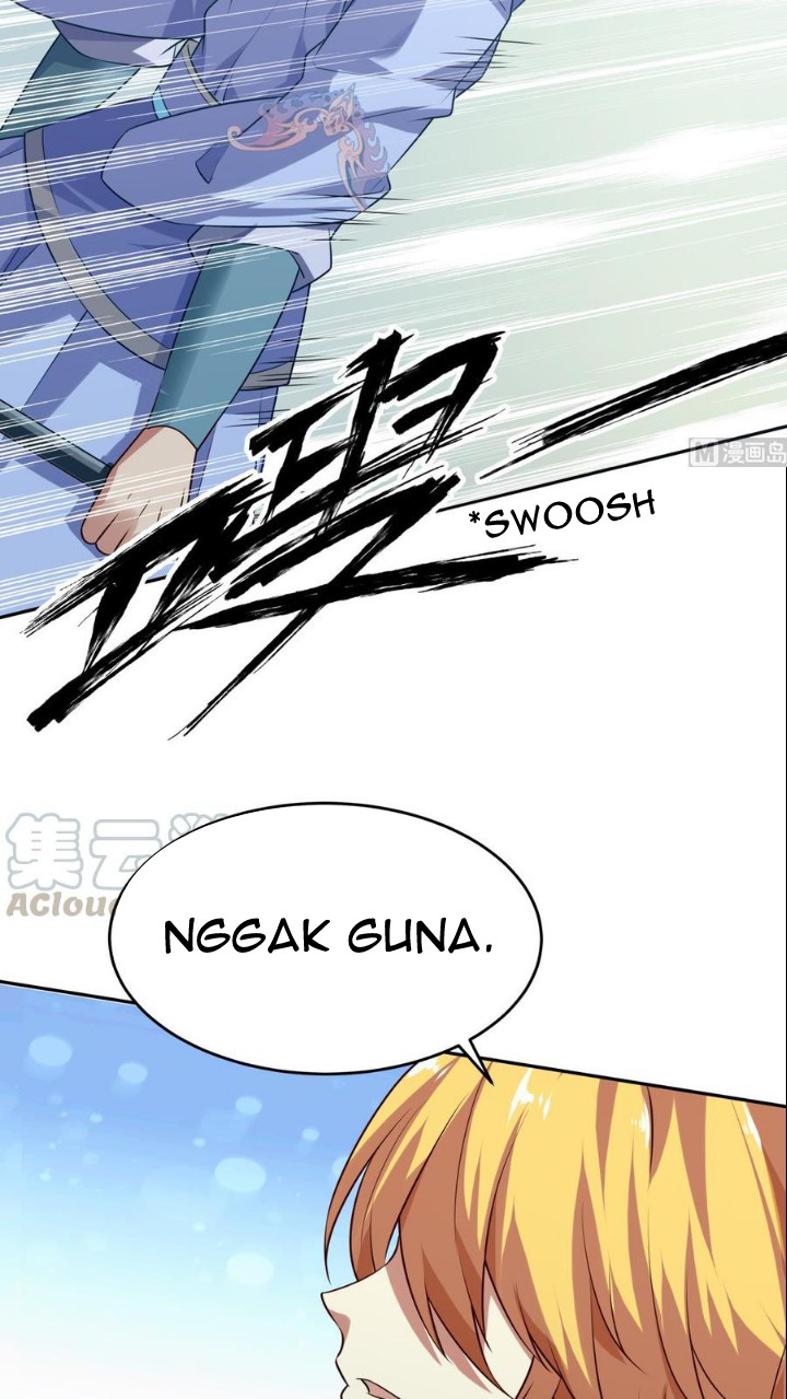 Peerless Sword God chapter 157 halaman 17