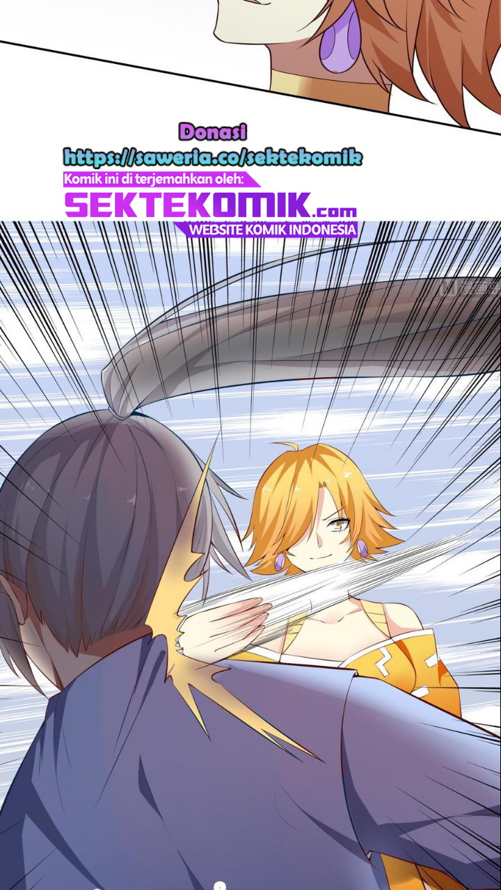 Peerless Sword God chapter 157 halaman 18