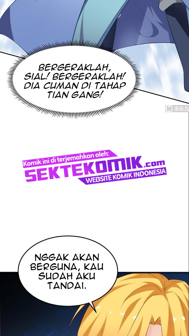 Peerless Sword God chapter 157 halaman 20