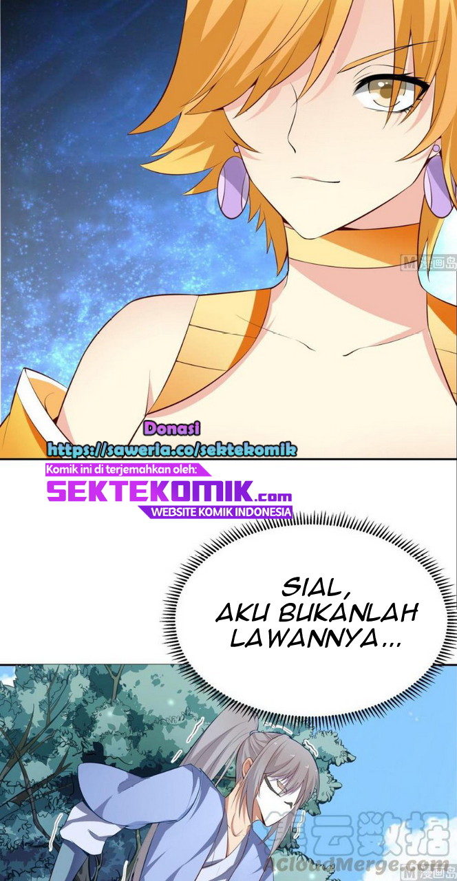 Peerless Sword God chapter 157 halaman 21