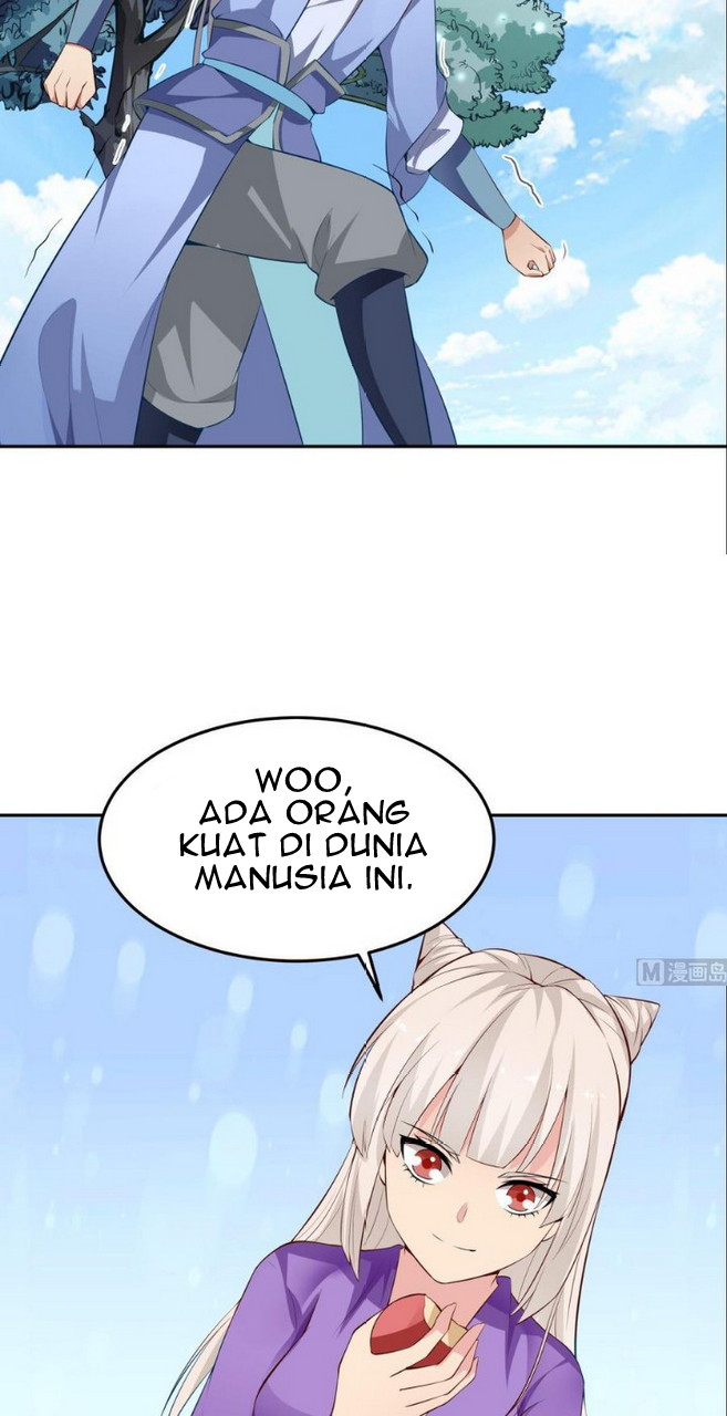 Peerless Sword God chapter 157 halaman 22