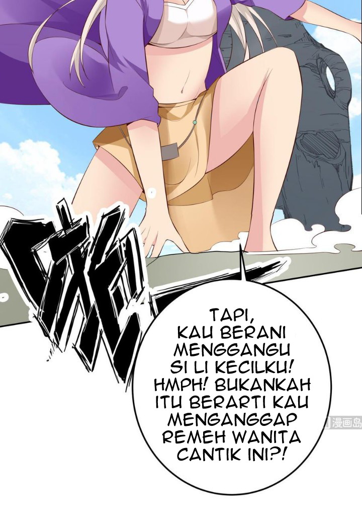 Peerless Sword God chapter 157 halaman 24