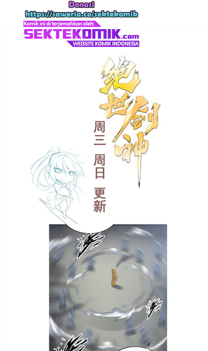 Peerless Sword God chapter 157 halaman 25