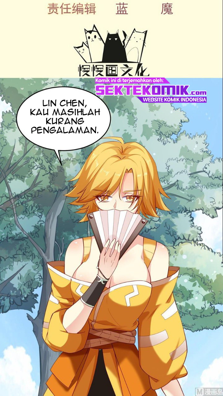 Peerless Sword God chapter 158 halaman 3