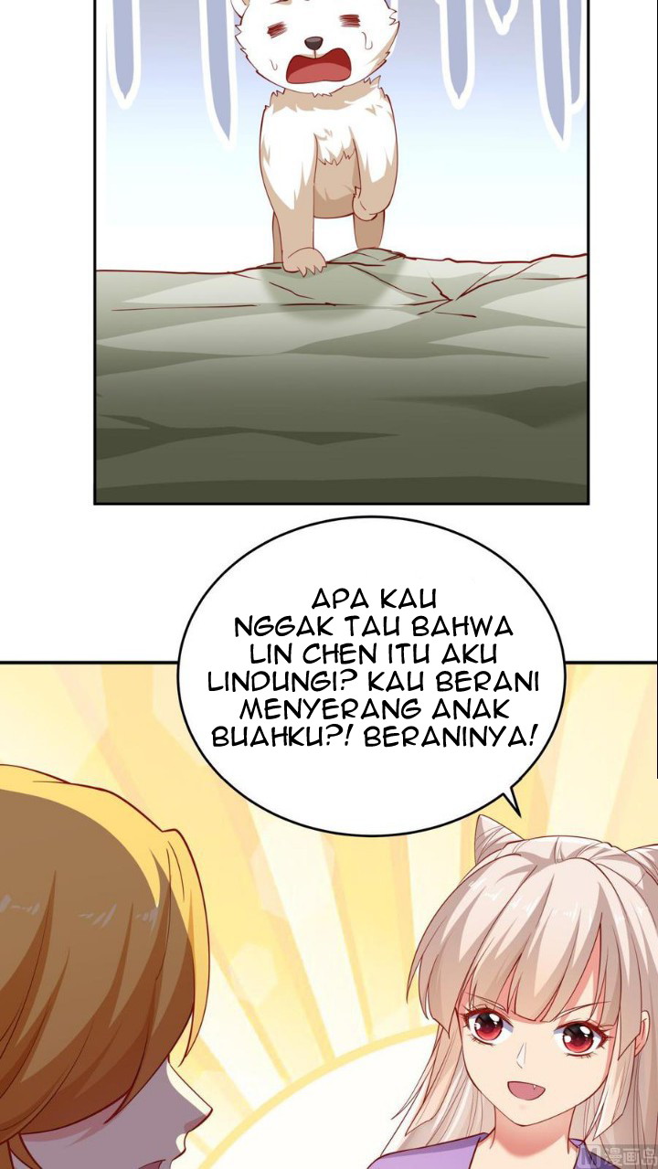 Peerless Sword God chapter 158 halaman 8