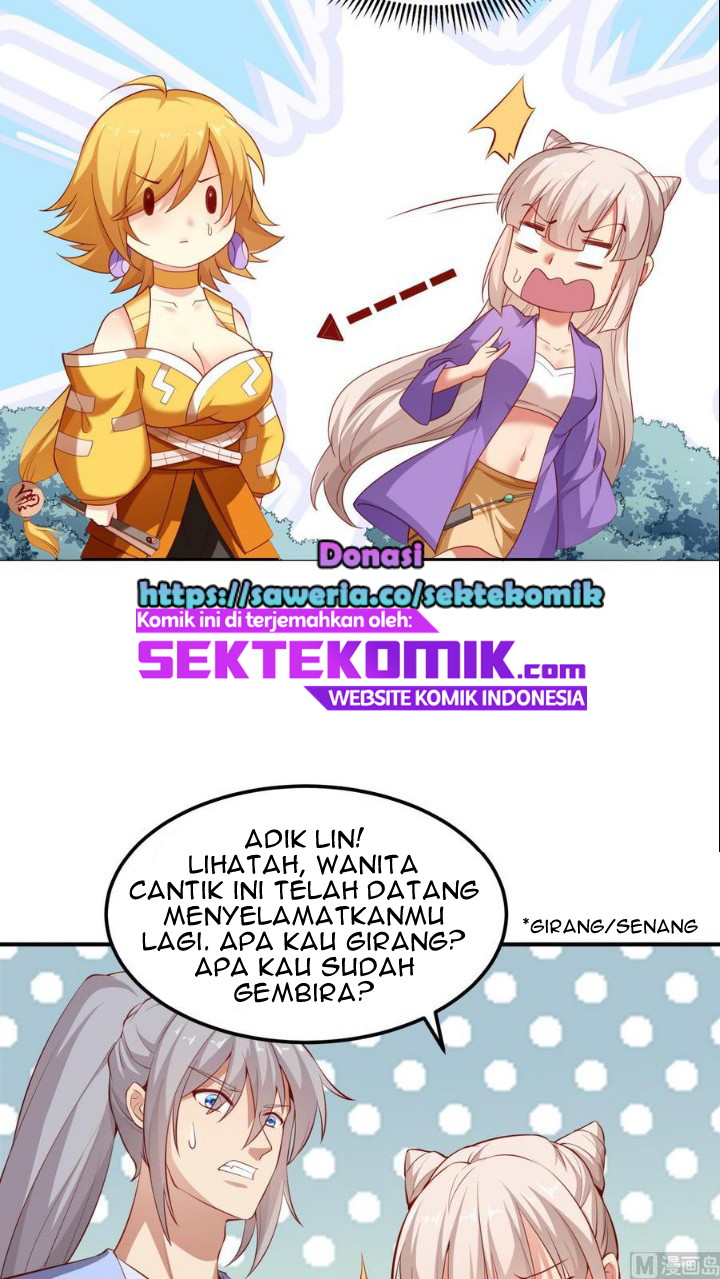 Peerless Sword God chapter 158 halaman 10