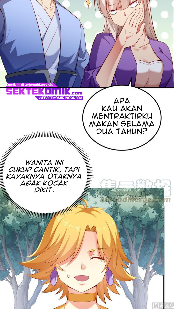 Peerless Sword God chapter 158 halaman 11