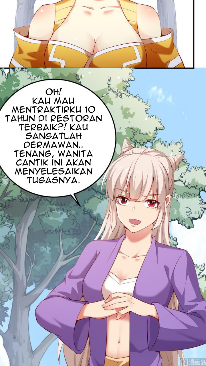 Peerless Sword God chapter 158 halaman 12