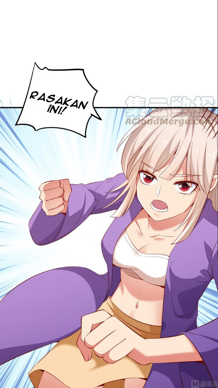Peerless Sword God chapter 158 halaman 16