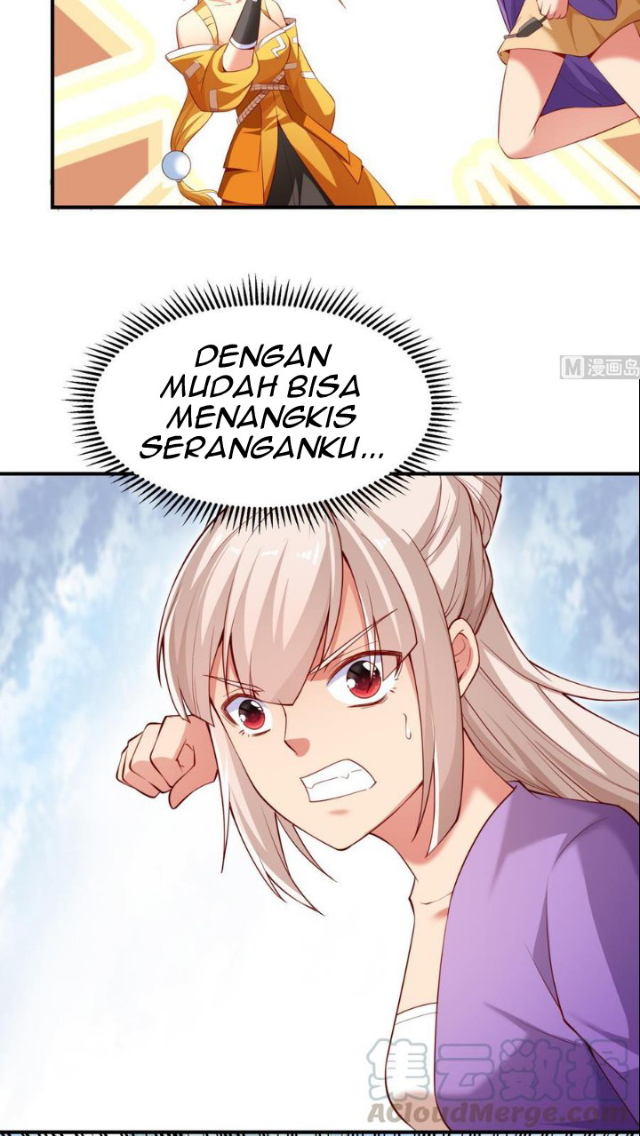 Peerless Sword God chapter 158 halaman 18