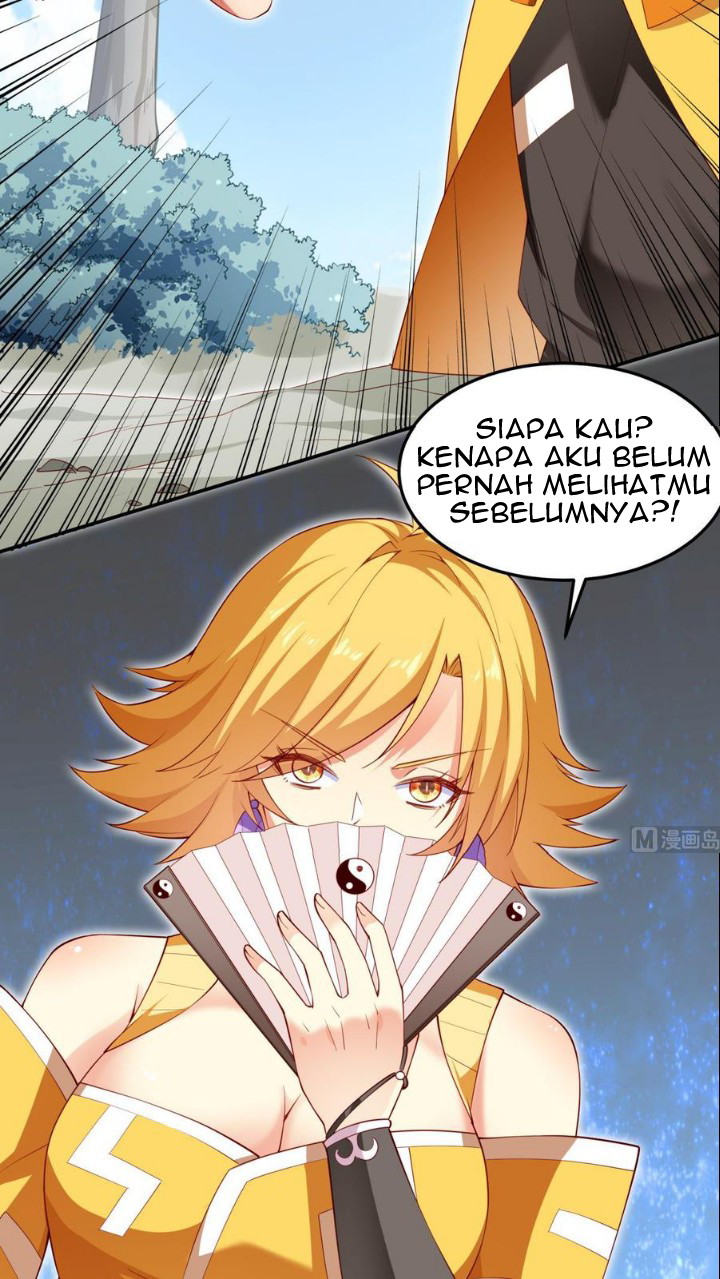 Peerless Sword God chapter 158 halaman 20