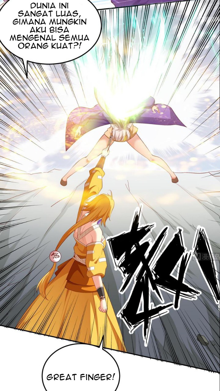 Peerless Sword God chapter 158 halaman 22