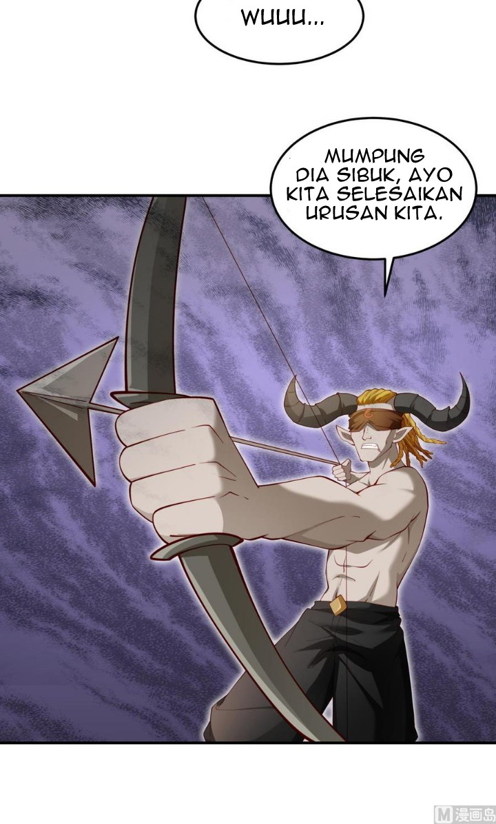 Peerless Sword God chapter 158 halaman 25
