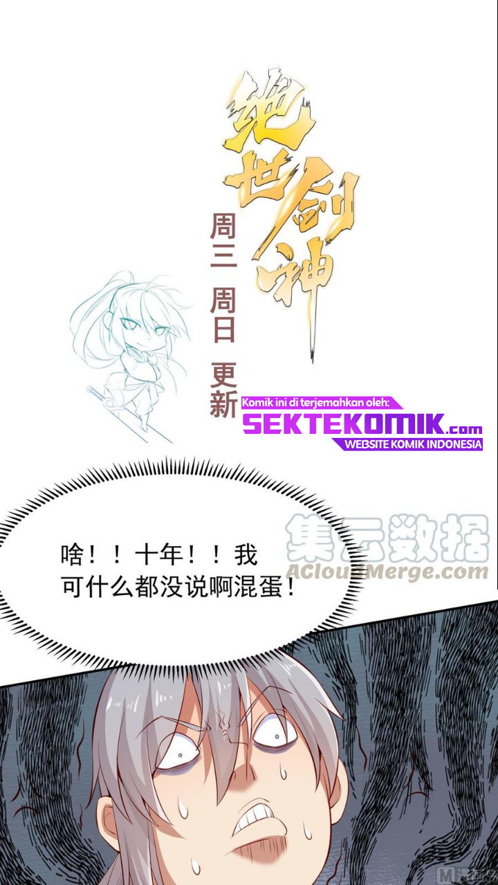 Peerless Sword God chapter 158 halaman 26