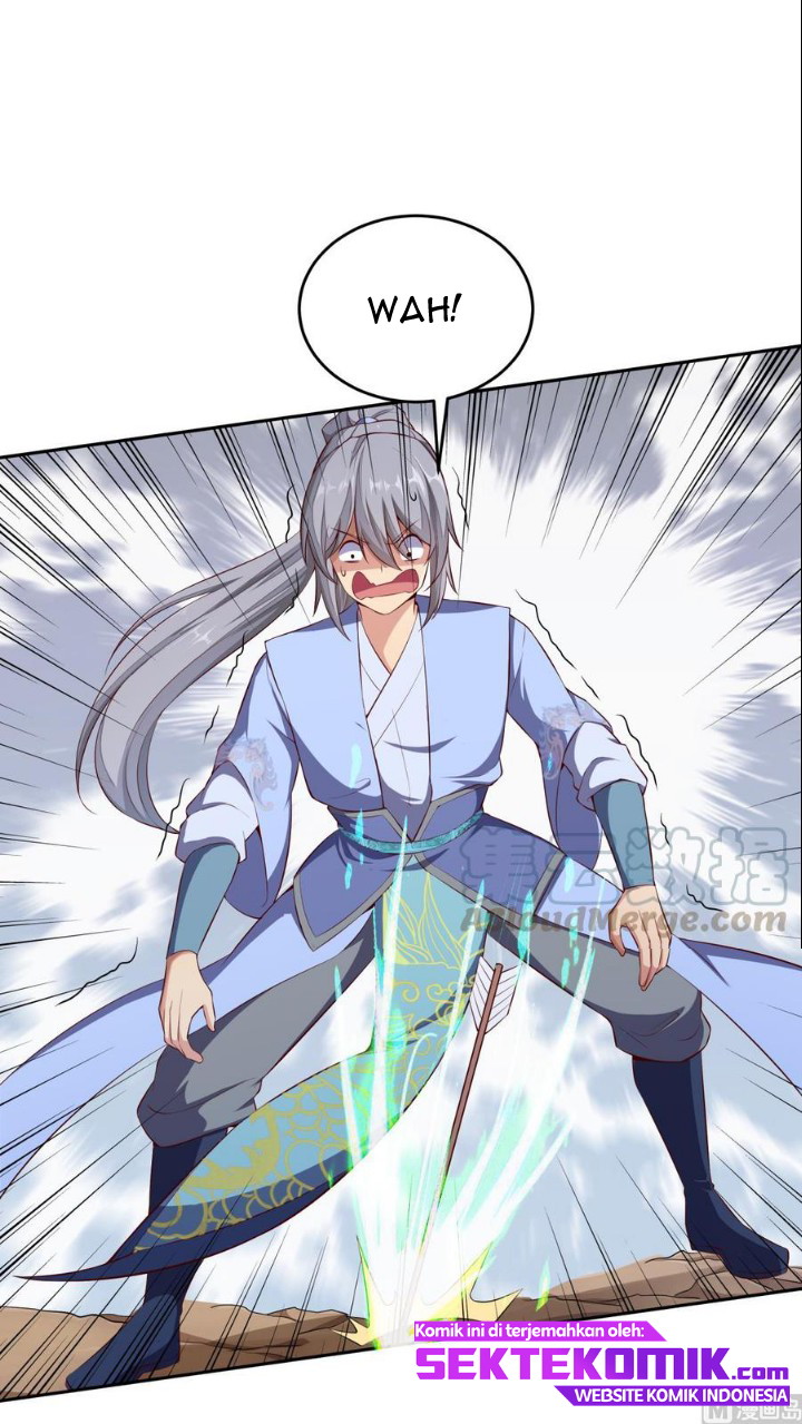 Peerless Sword God Bab 159 halaman 4