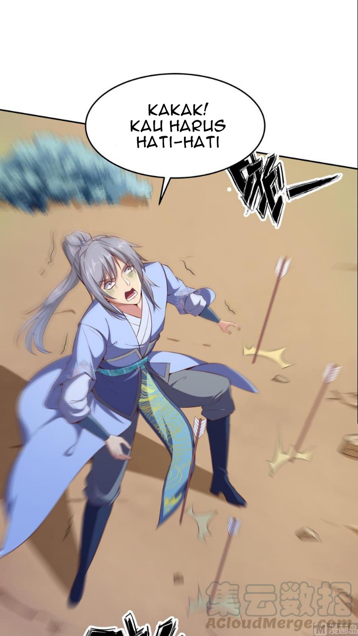 Peerless Sword God Bab 159 halaman 6