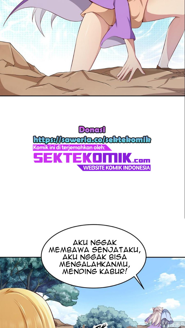 Peerless Sword God Bab 159 halaman 8