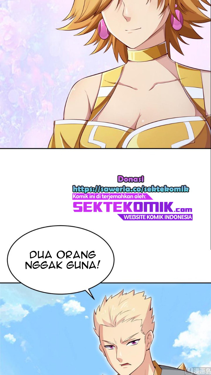Peerless Sword God Bab 159 halaman 10