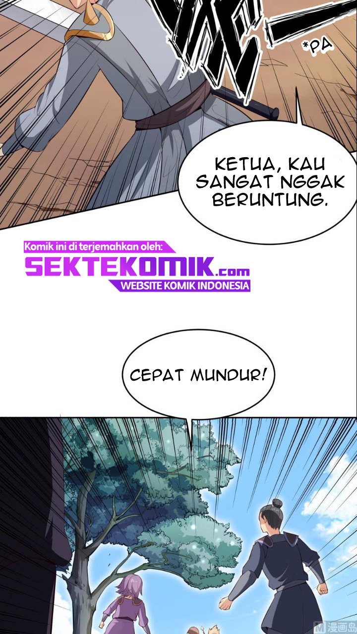 Peerless Sword God Bab 159 halaman 12