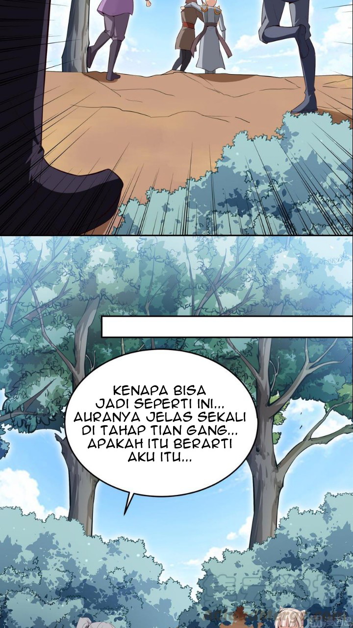 Peerless Sword God Bab 159 halaman 13