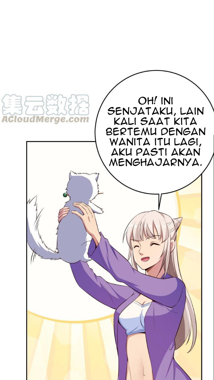 Peerless Sword God Bab 159 halaman 21