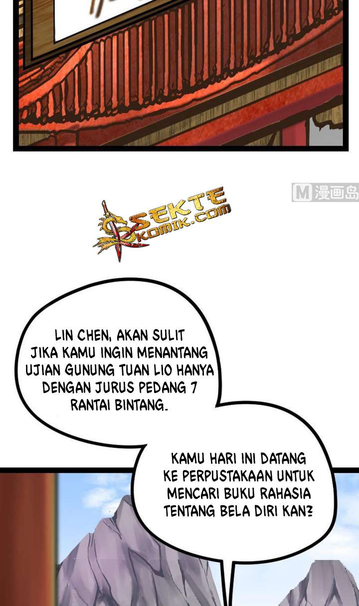 Peerless Sword God Bab 16 halaman 3