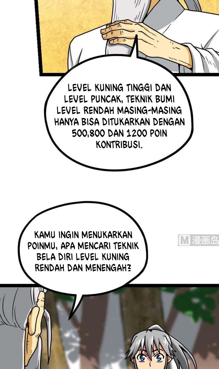 Peerless Sword God Bab 16 halaman 7