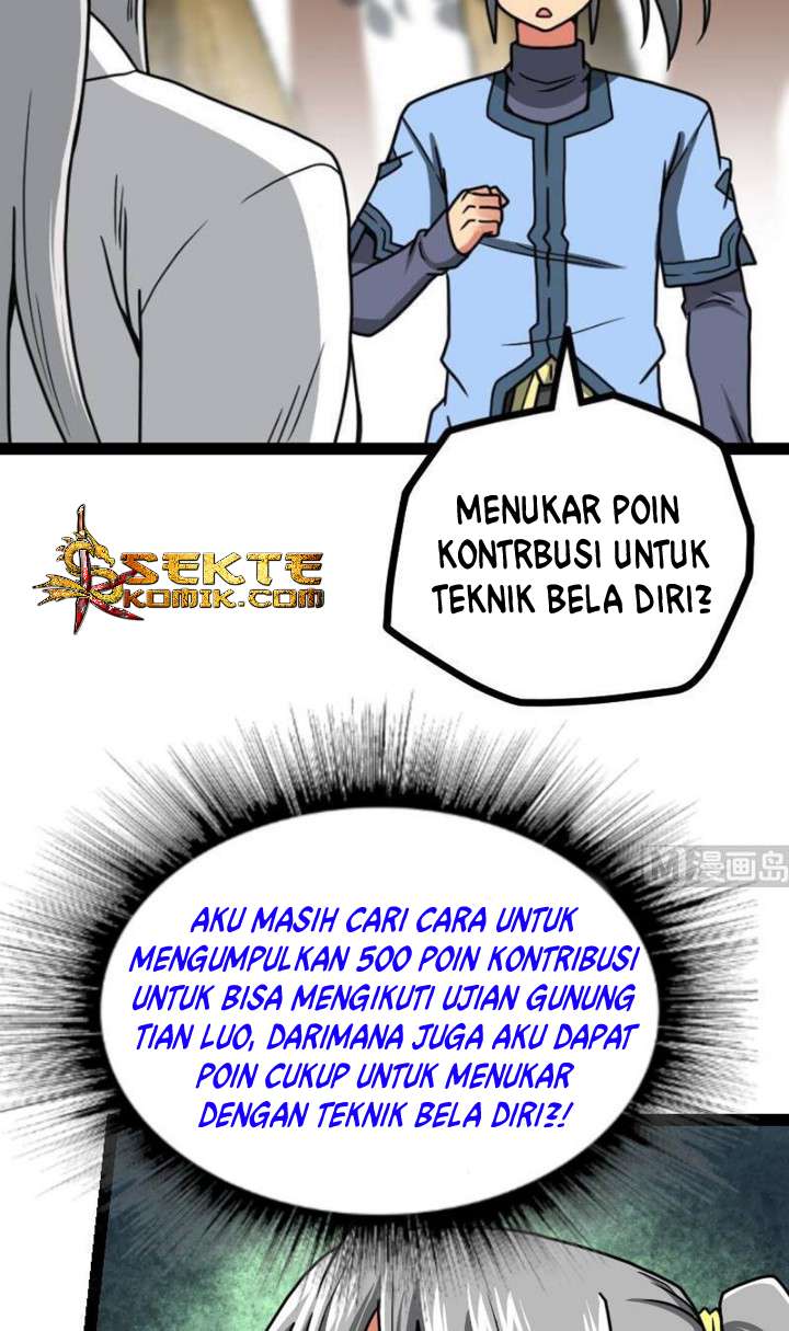 Peerless Sword God Bab 16 halaman 8