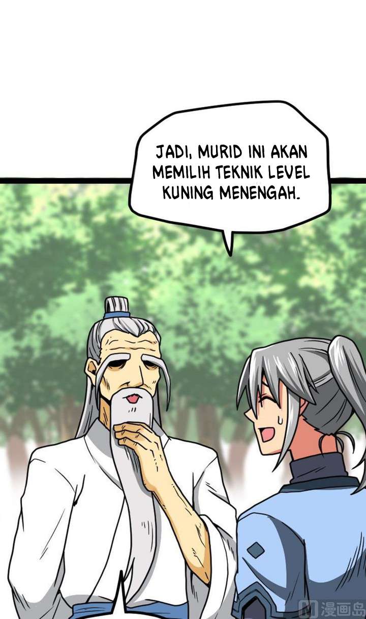 Peerless Sword God Bab 16 halaman 10