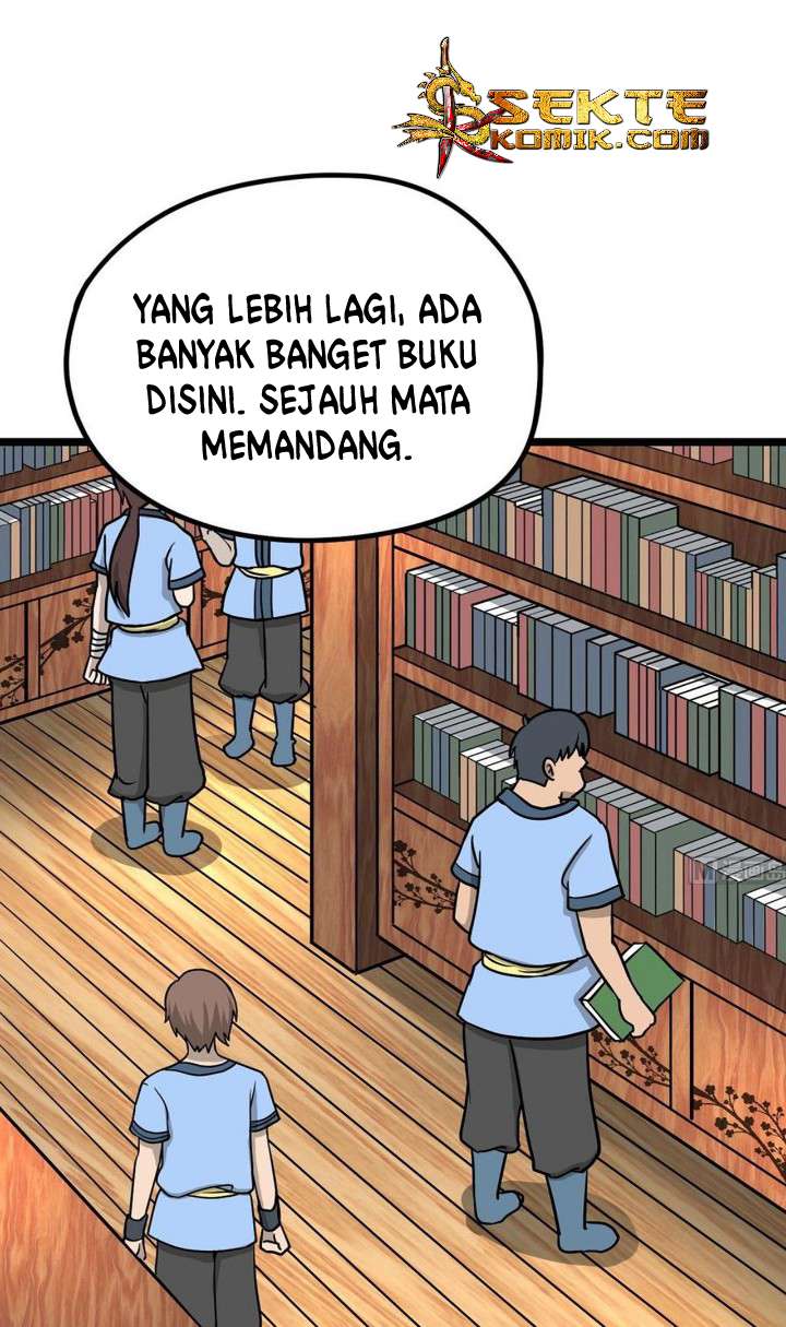 Peerless Sword God Bab 16 halaman 20