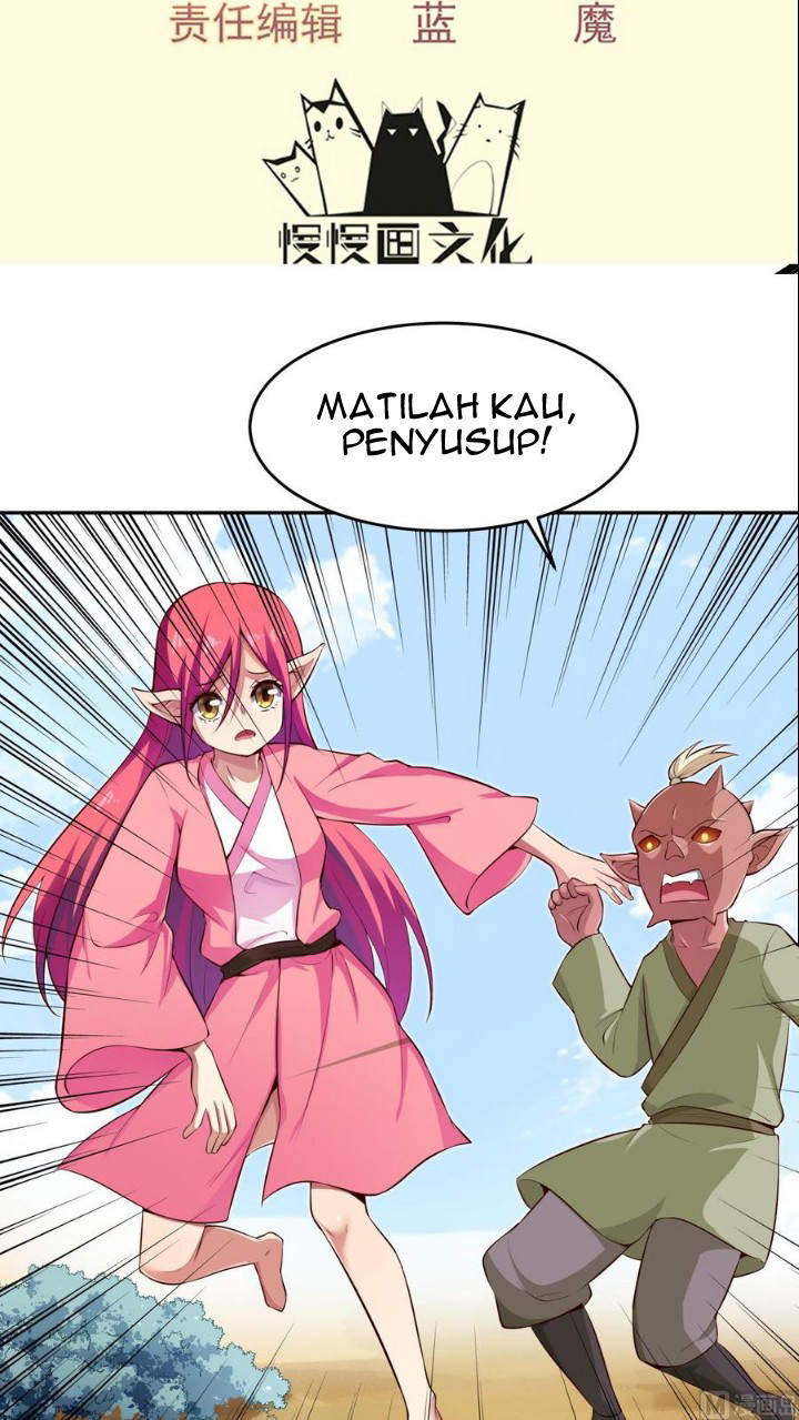 Peerless Sword God Bab 160 halaman 3