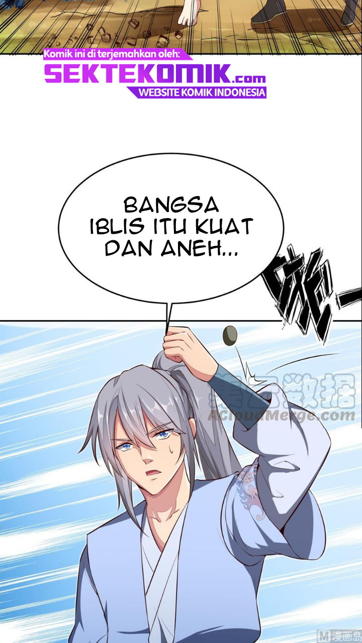 Peerless Sword God Bab 160 halaman 4