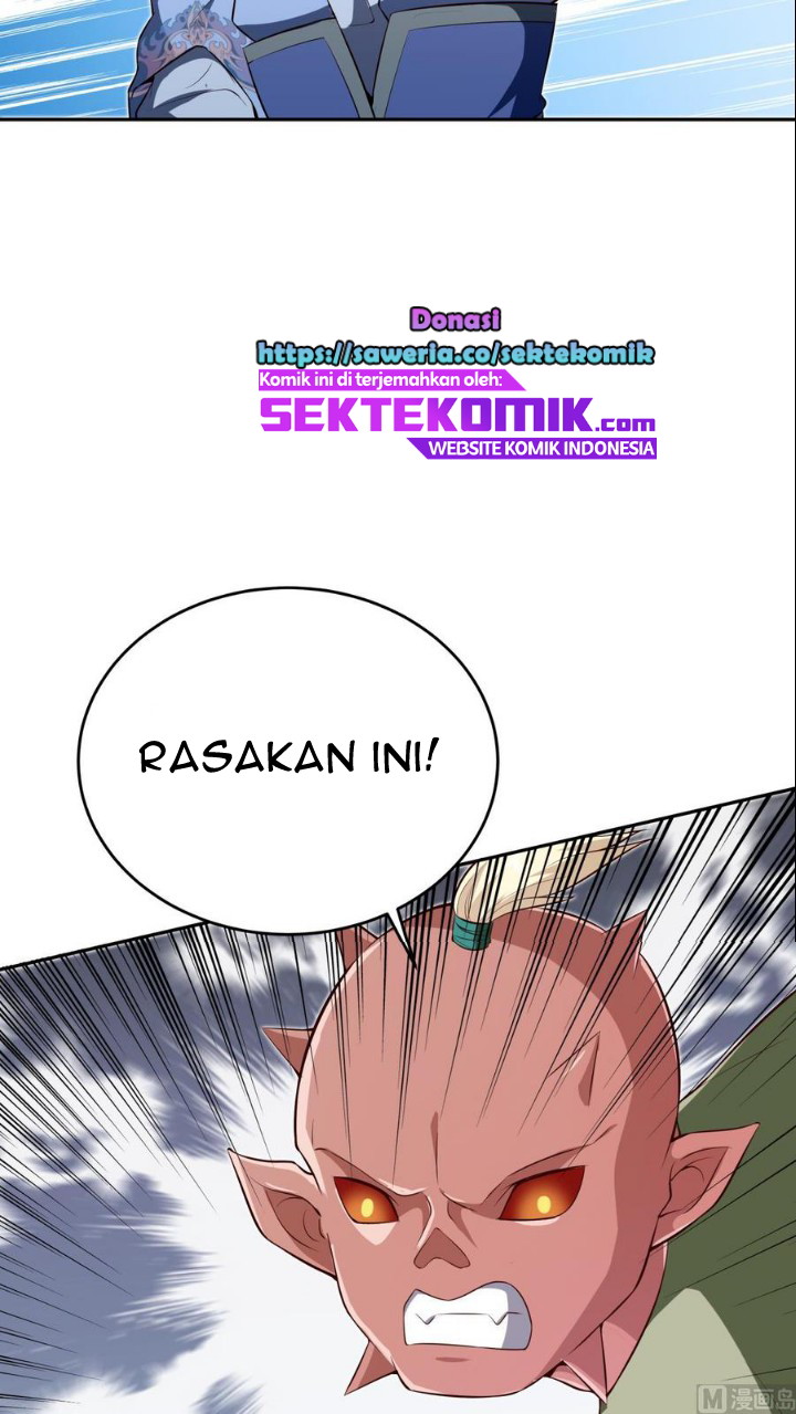 Peerless Sword God Bab 160 halaman 5