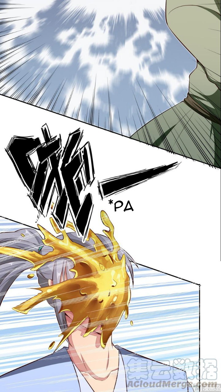 Peerless Sword God Bab 160 halaman 6