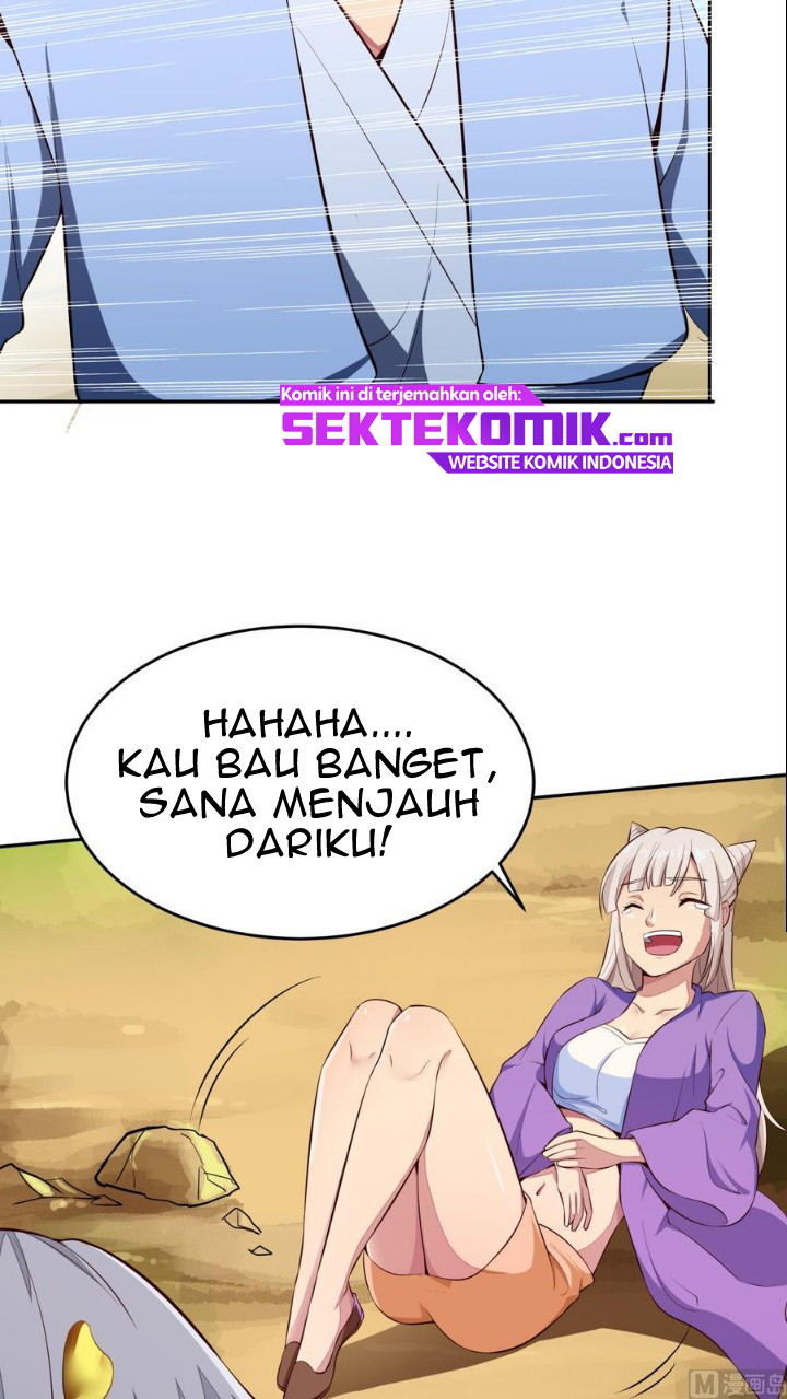 Peerless Sword God Bab 160 halaman 7
