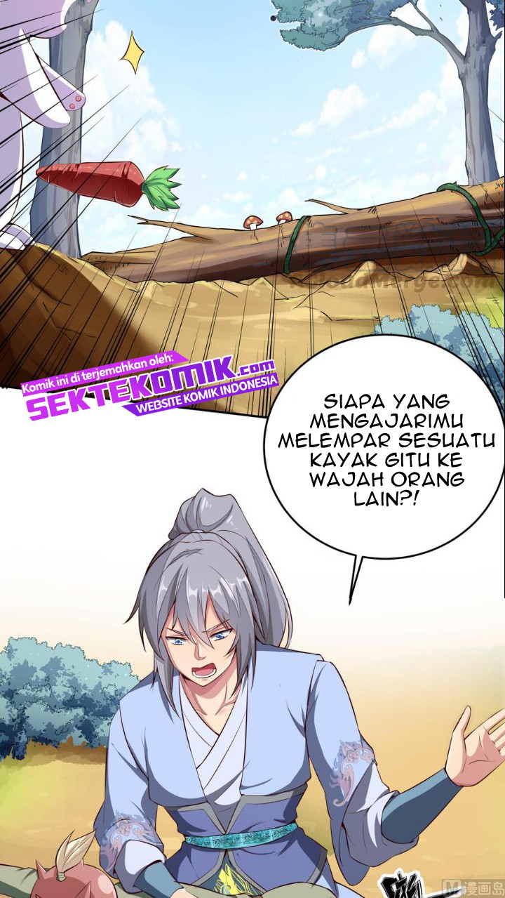 Peerless Sword God Bab 160 halaman 9