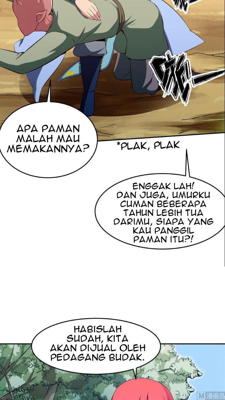 Peerless Sword God Bab 160 halaman 10
