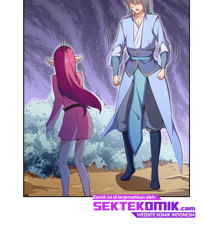 Peerless Sword God Bab 160 halaman 12
