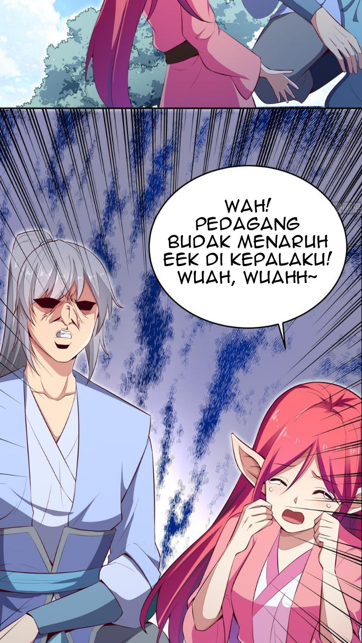 Peerless Sword God Bab 160 halaman 15